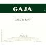 Gaja Gaia and Rey Chardonnay 2013 Front Label