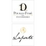 Laporte Pouilly-Fume Les Duchesses 2013 Front Label