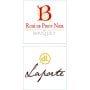 Laporte Le Bouquet Rose of Pinot Noir 2014 Front Label