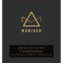 Moniker Mendocino Chardonnay 2013 Front Label