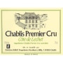 Domaine Barat Chablis Cote de Lechet Premier Cru 2013 Front Label