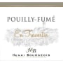 Henri Bourgeois Pouilly-Fume En Travertin 2013 Front Label