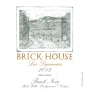 Brick House Les Dijonnais Pinot Noir 2012 Front Label
