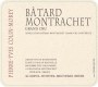 Pierre-Yves Colin-Morey Batard Montrachet Grand Cru 2010 Front Label