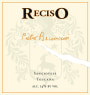 Pietro Beconcini Toscana Reciso 2005 Front Label