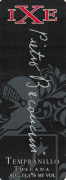 Pietro Beconcini Ixe Toscana Tempranillo 2012 Front Label