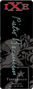 Pietro Beconcini Ixe Toscana Tempranillo 2011 Front Label