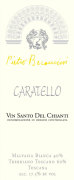 Pietro Beconcini Caratello Vin Santo del Chianti 2006 Front Label