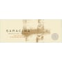 Saracina Vineyards Unoaked Chardonnay 2014 Front Label