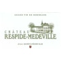 Chateau Respide Medeville Blanc 2013 Front Label