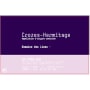 Domaine des Lises Crozes-Hermitage 2013 Front Label