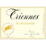 Domaine de Triennes St.-Auguste 2011 Front Label