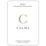 Calma Crianza 2010 Front Label