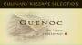 Langtry Estate Guenoc Culinary Reserve Selection Chardonnay 2010 Front Label