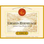 E. Guigal Crozes Hermitage 2012 Front Label