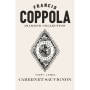 Francis Ford Coppola Diamond Collection Cabernet Sauvignon 2014 Front Label