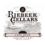 Riebeek Cellars Cape Rose 2014 Front Label