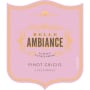 Belle Ambiance Pinot Grigio 2014 Front Label