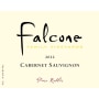 Falcone Cabernet Sauvignon 2012 Front Label