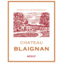 Chateau Blaignan  2012 Front Label