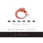 Brooks Janus Pinot Noir 2012 Front Label