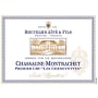 Bouchard Aine & Fils Chassagne Montrachet Premier Chenevottes 2013 Front Label