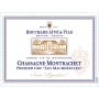 Bouchard Aine & Fils Chassagne Montrachet Premier Cru Les Macherelles 2013 Front Label