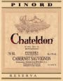 Bodegas Pinord Chateldon Reserva Cabernet Sauvignon 2009 Front Label