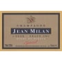 Jean Milan Speciale Brut Front Label