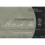 Mousse Fils Opale Brut Front Label