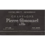 Pierre Gimonnet Oenophile Extra-Brut 2008 Front Label