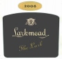 Larkmead The Lark Cabernet Sauvignon 2006 Front Label
