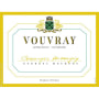 Georges Meurgey Vouvray 2011 Front Label