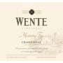 Wente Morning Fog Chardonnay 2014 Front Label