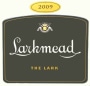 Larkmead The Lark Cabernet Sauvignon 2009 Front Label