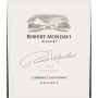Robert Mondavi Reserve Cabernet Sauvignon (1.5 Liter Magnum) 2008 Front Label