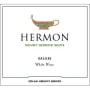 Yarden Mount Hermon White (OK Kosher) 2014 Front Label