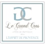 Grand Cros L'Esprit de Provence Rose 2014 Front Label