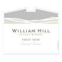 William Hill Central Coast Pinot Noir 2013 Front Label