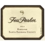 Fess Parker Santa Barbara Riesling 2014 Front Label