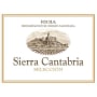 Sierra Cantabria Seleccion 2013 Front Label