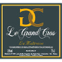 Grand Cros La Maitressse Rose Brut Front Label