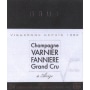 Varnier-Fanniere Grand Cru Brut Front Label