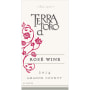 Terra d'Oro Rose 2014 Front Label
