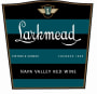 Larkmead Red 2011 Front Label