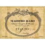 Felsina Maestro Raro Cabernet Sauvignon 2011 Front Label