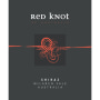 Red Knot Shiraz 2013 Front Label