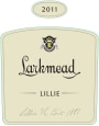 Larkmead Lillie Sauvignon Blanc 2011 Front Label