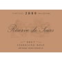 Chateau de Sours Reserve de Sours Brut Rose 2009 Front Label