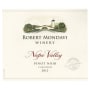 Robert Mondavi Carneros Pinot Noir 2012 Front Label